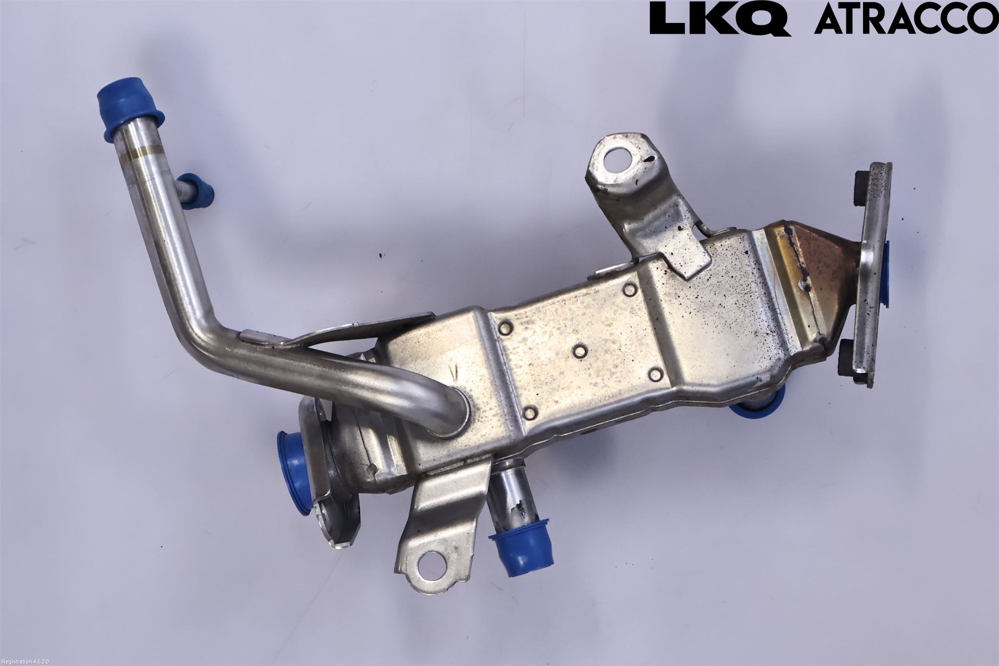 Toyota AURIS 13-19 Eksos Kjøler