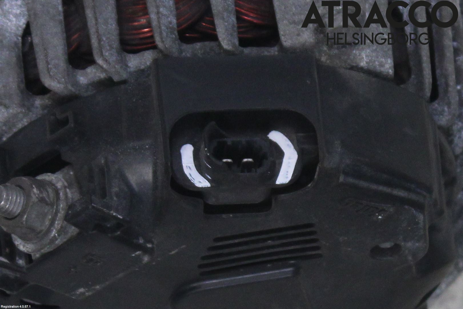 Opel INSIGNIA 09-16 Dynamo