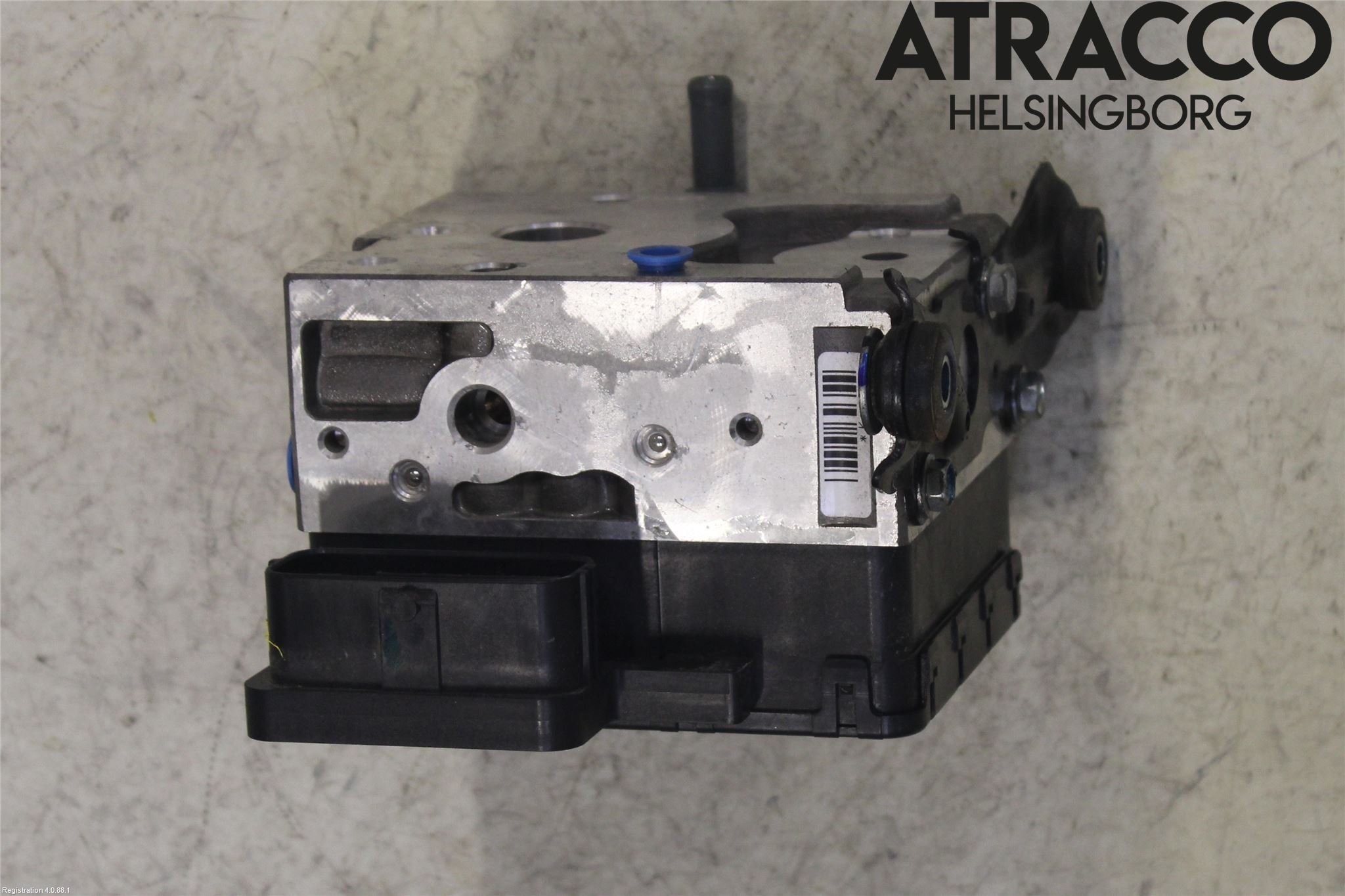 Lexus RX AL10 09-15 Abs Hydraulikkaggregat