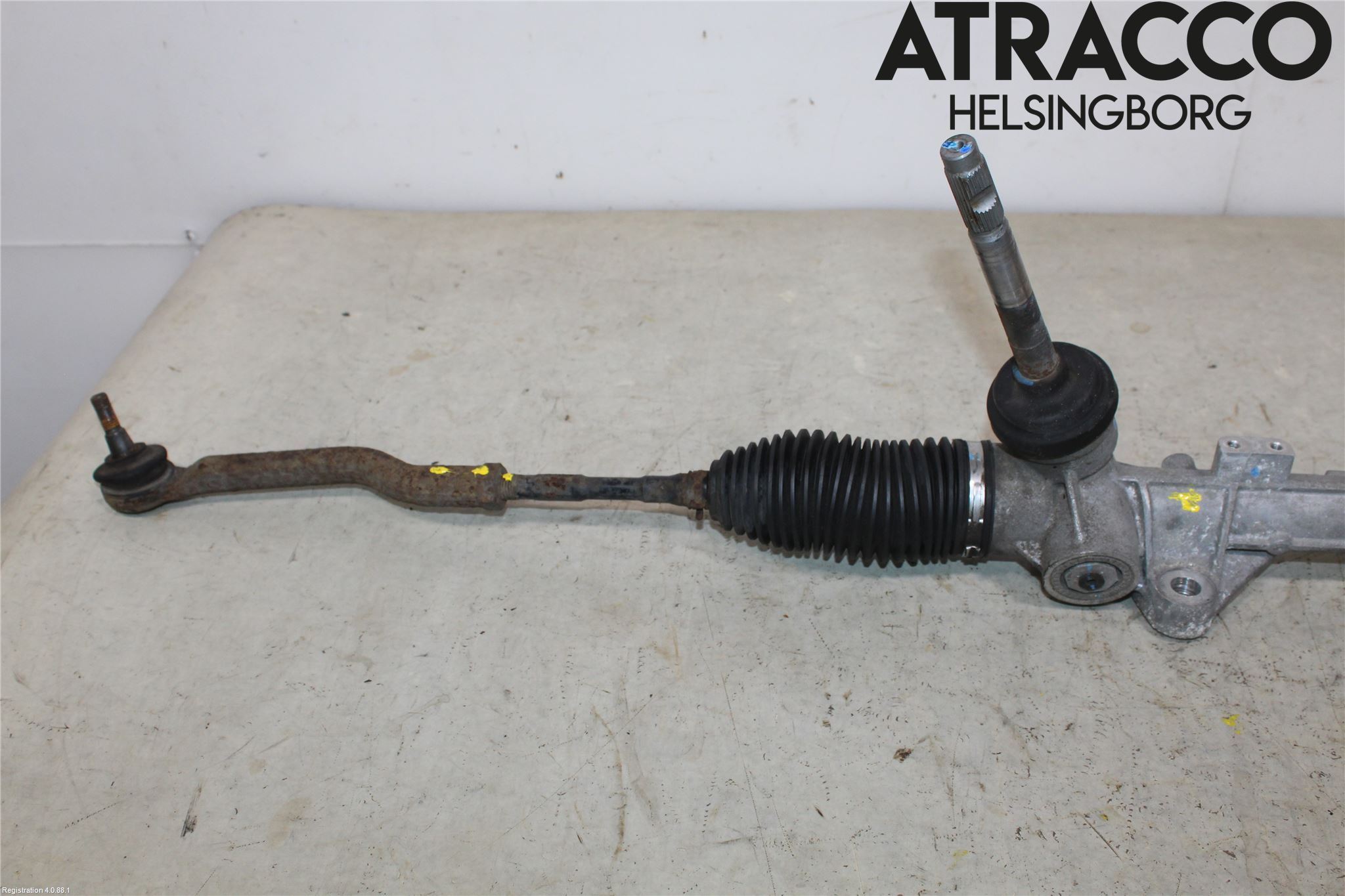 Nissan X-TRAIL 14-21 Snekke - Tannstang