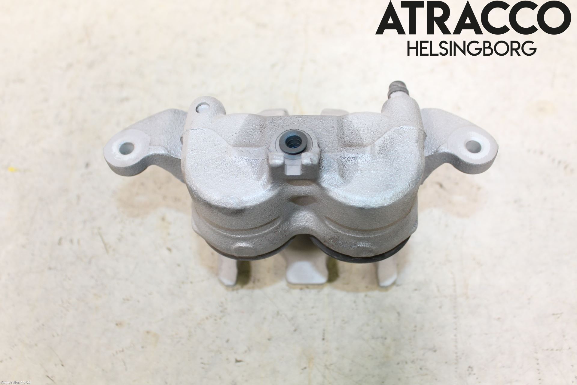 Nissan NAVARA 05-16 Bremsecaliper Foran Venstre