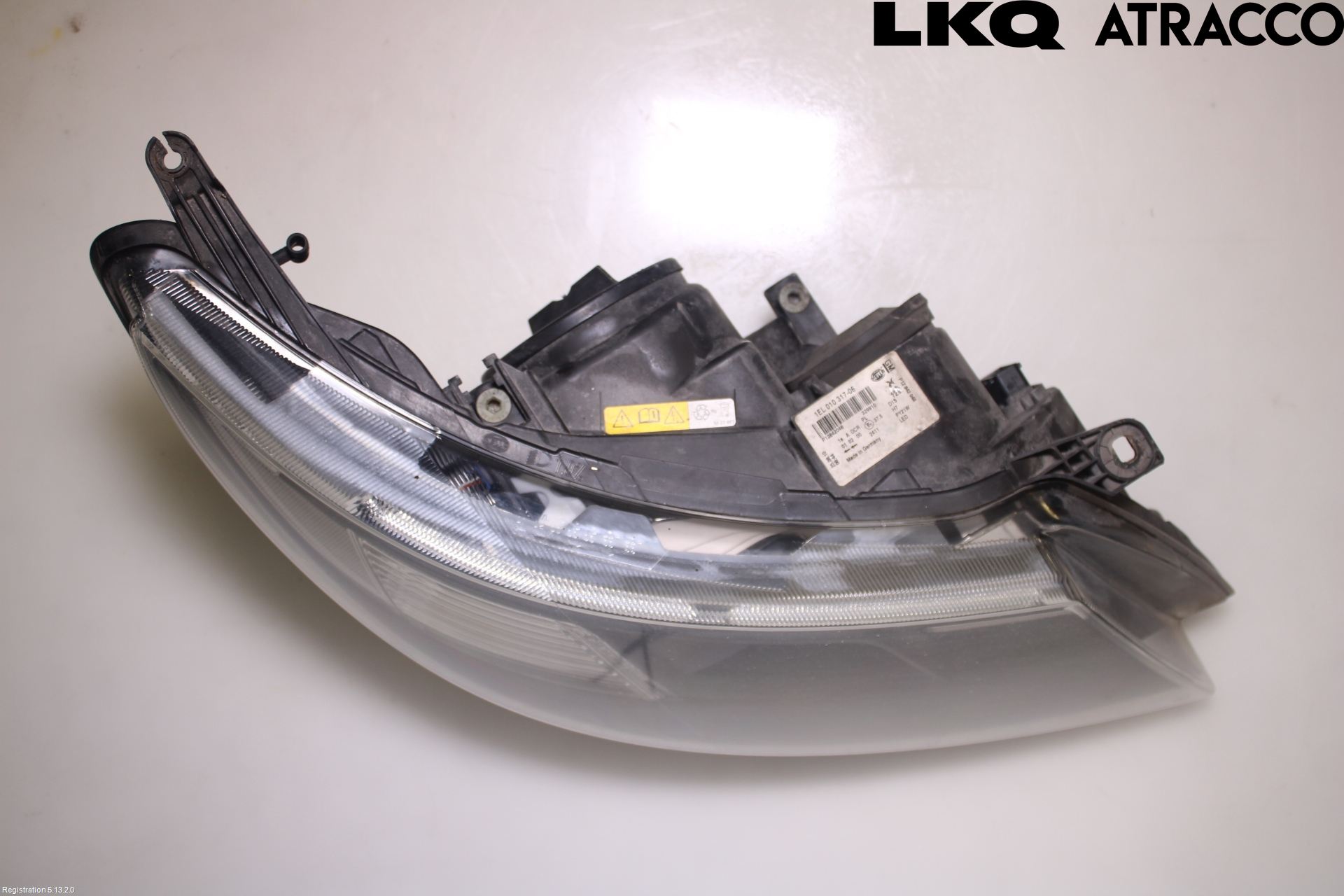 Saab 9-3 VER2/VER3 08-15 Frontlykt Høyre