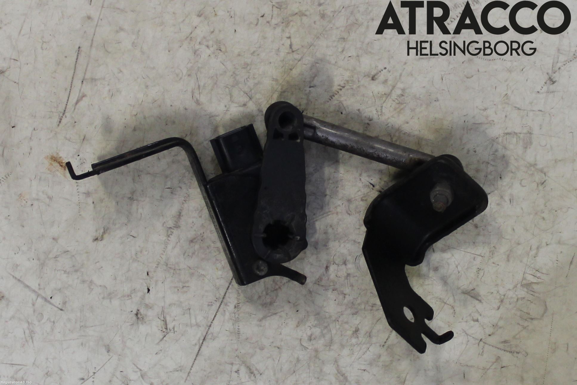 Nissan X-TRAIL 14-21 Sensor Lysinnstilling