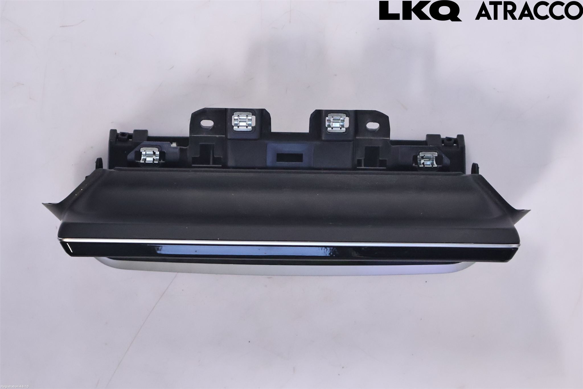 Peugeot 2008/E-2008 20- Multifunktionsdisplay