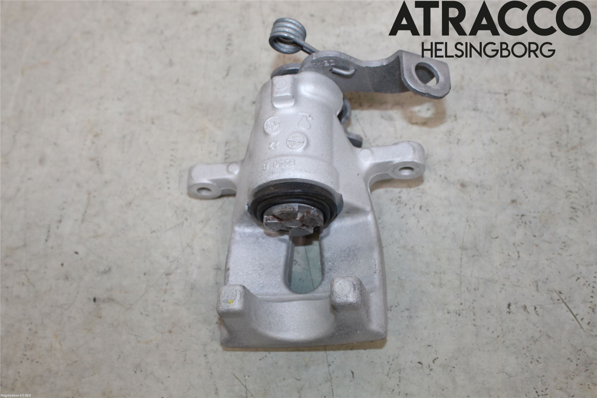 Kia CEED 12-18 Bremsecaliper Bak Venstre