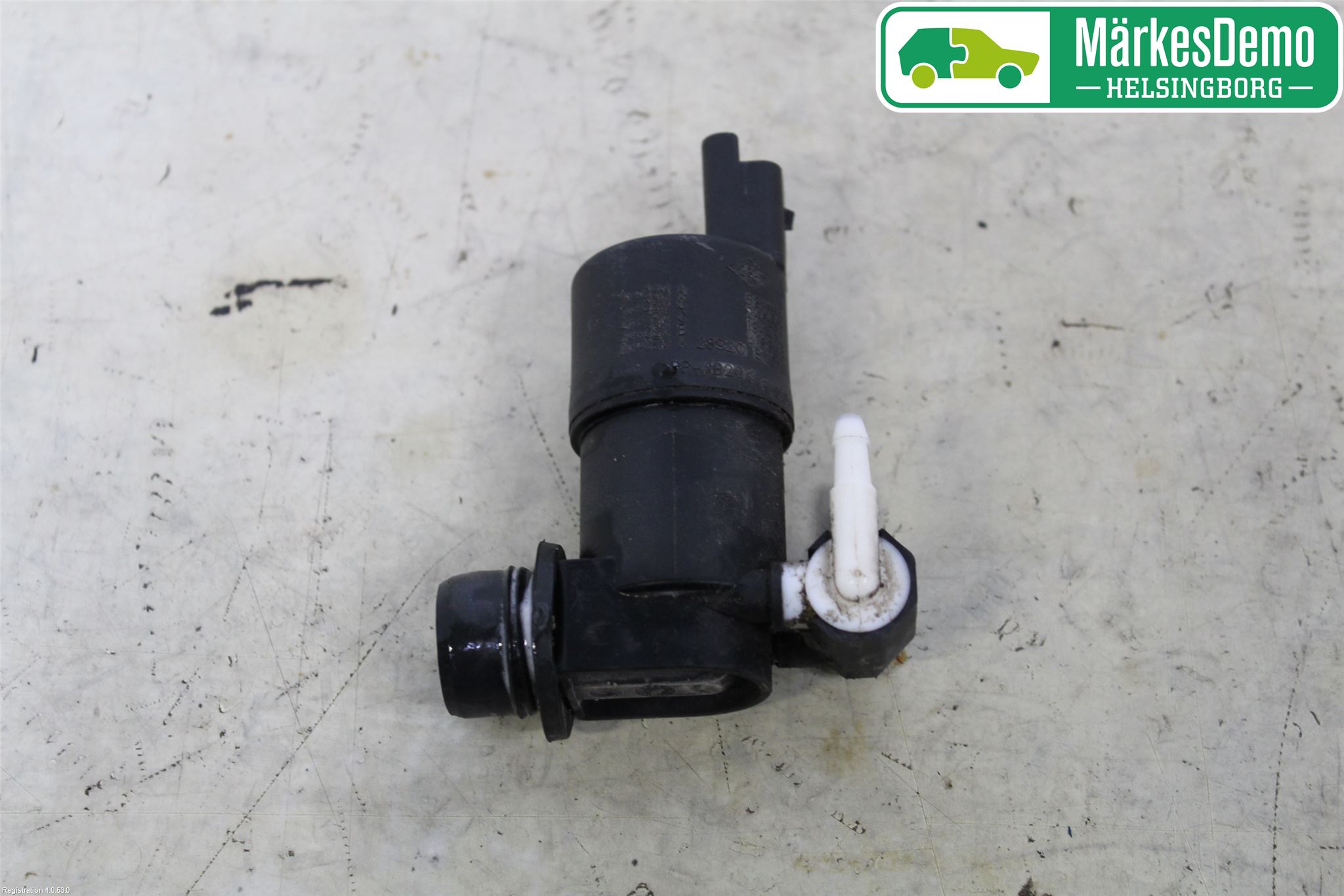 Citroen C3 PICASSO Spylerpumpe Frontrute