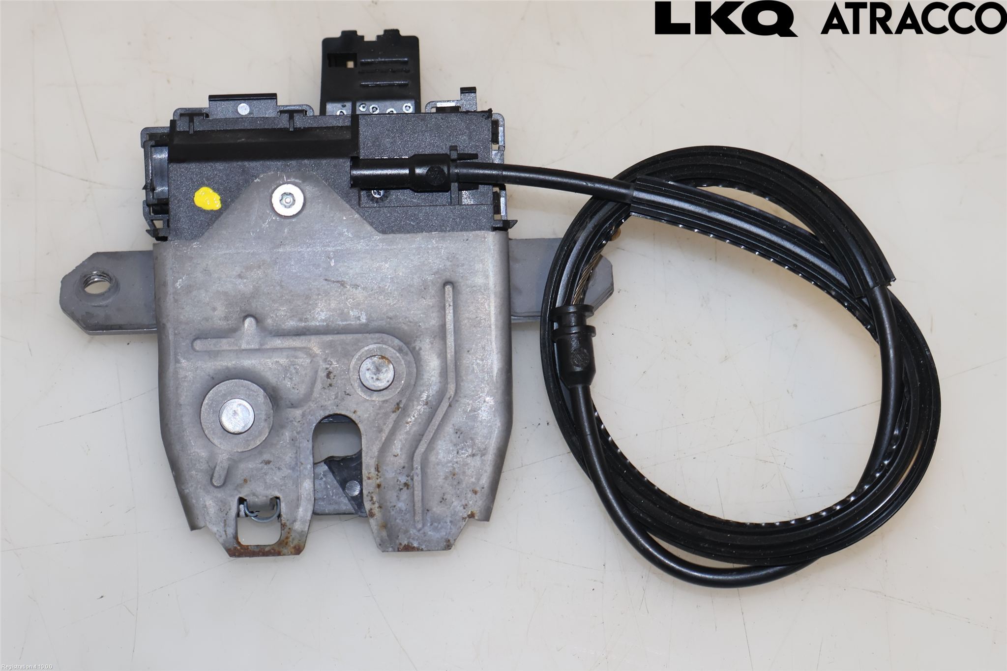 Jaguar XF 08-15 Bakluke-Lokk Låsekasse