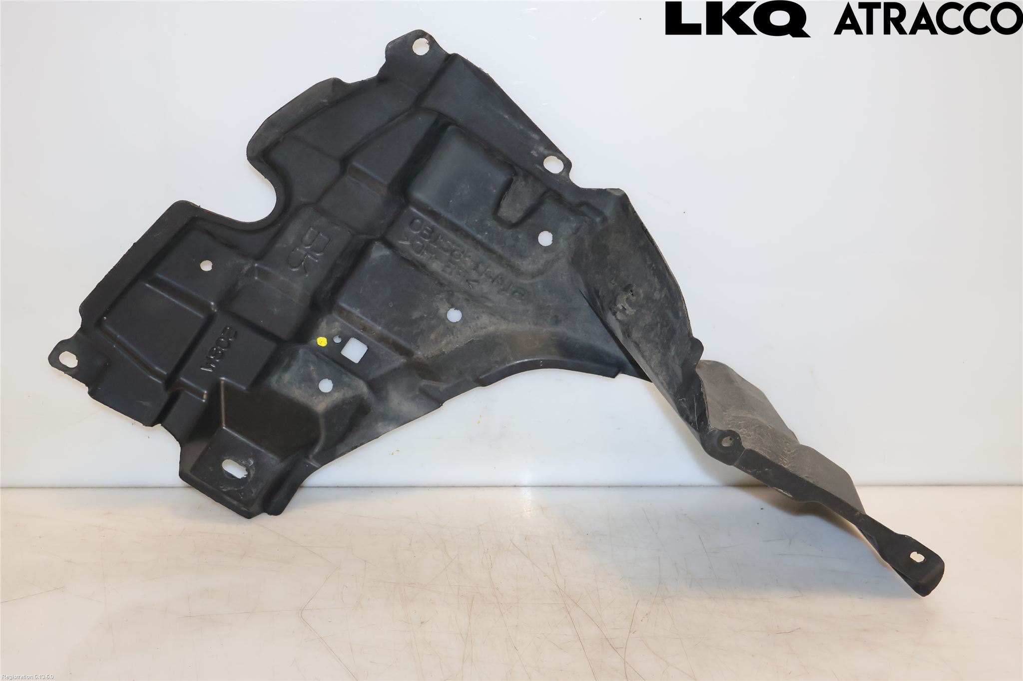 Toyota VERSO-S 11-16 Bunnplate U Motor-Gear-Dørk