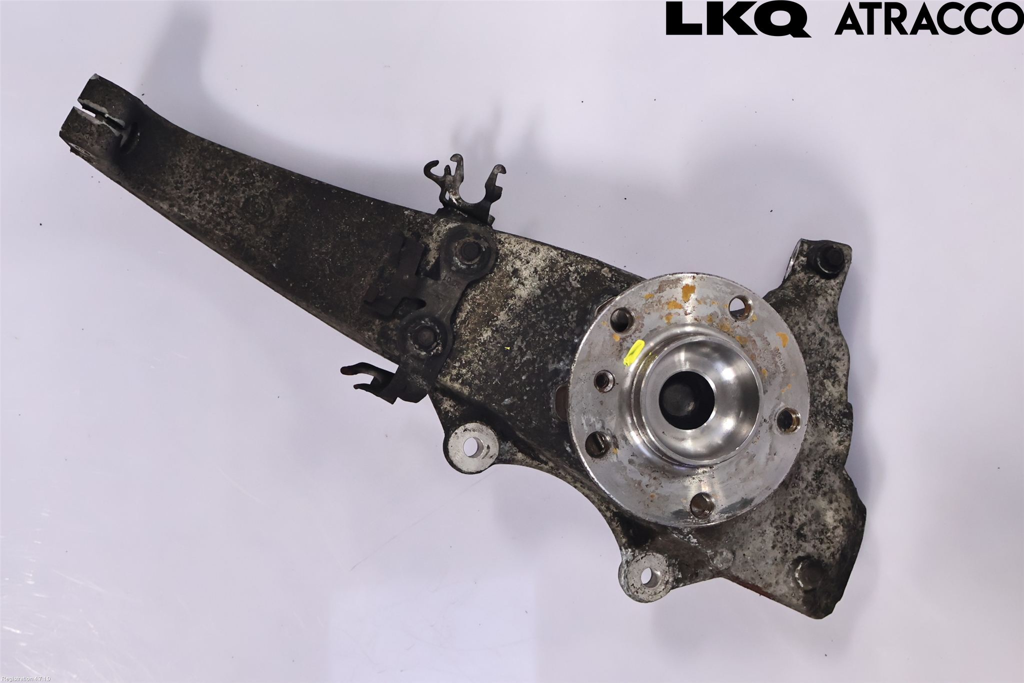 BMW 5 F10/F11/F18 09-17 Spindel Hf