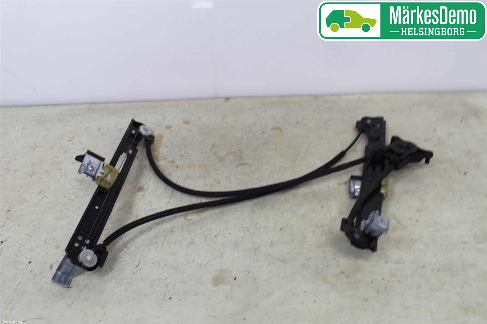 Seat IBIZA IV 08-16 Vindusheis