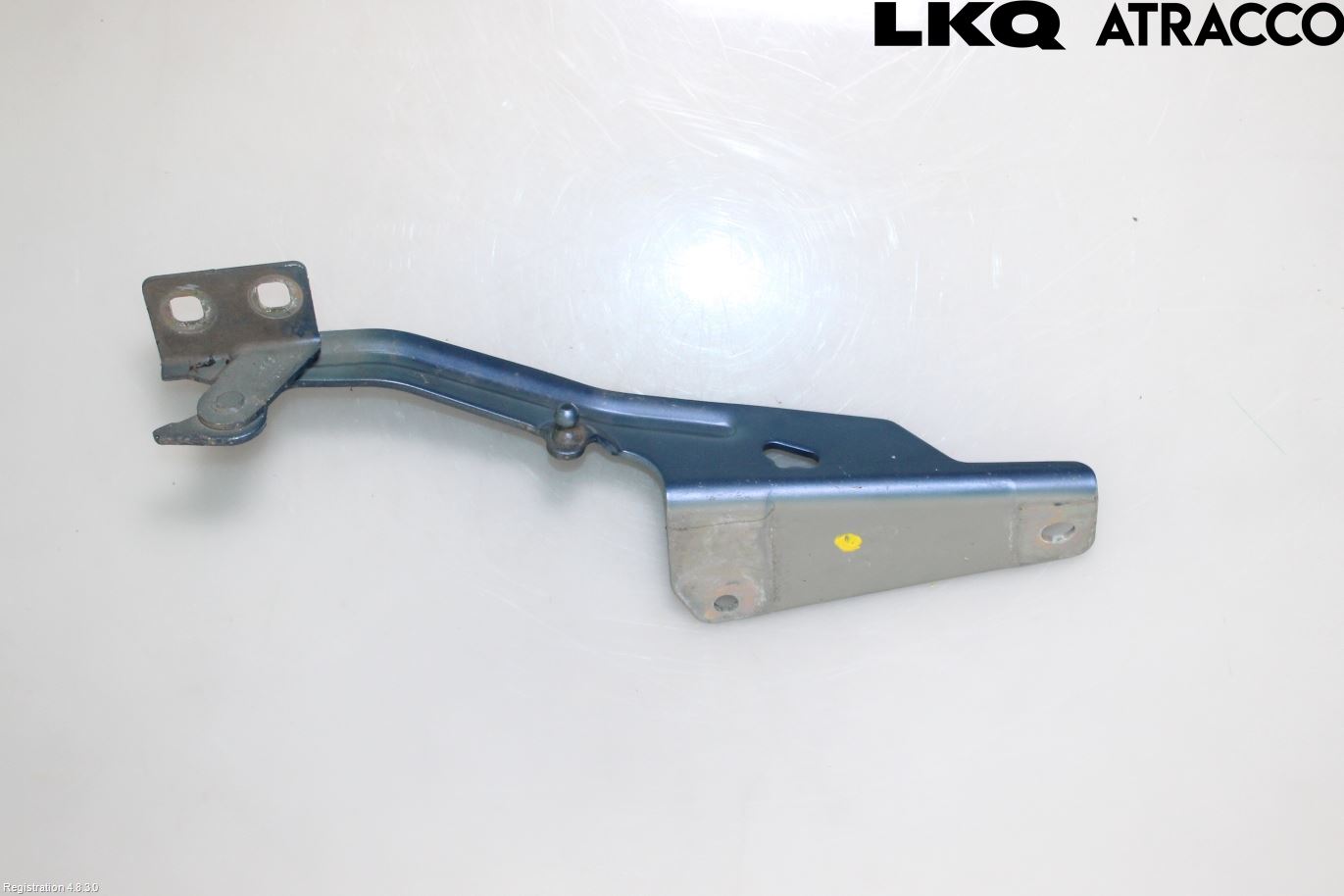 Renault KANGOO II 08-14 Panser Hengsel - Hengsler