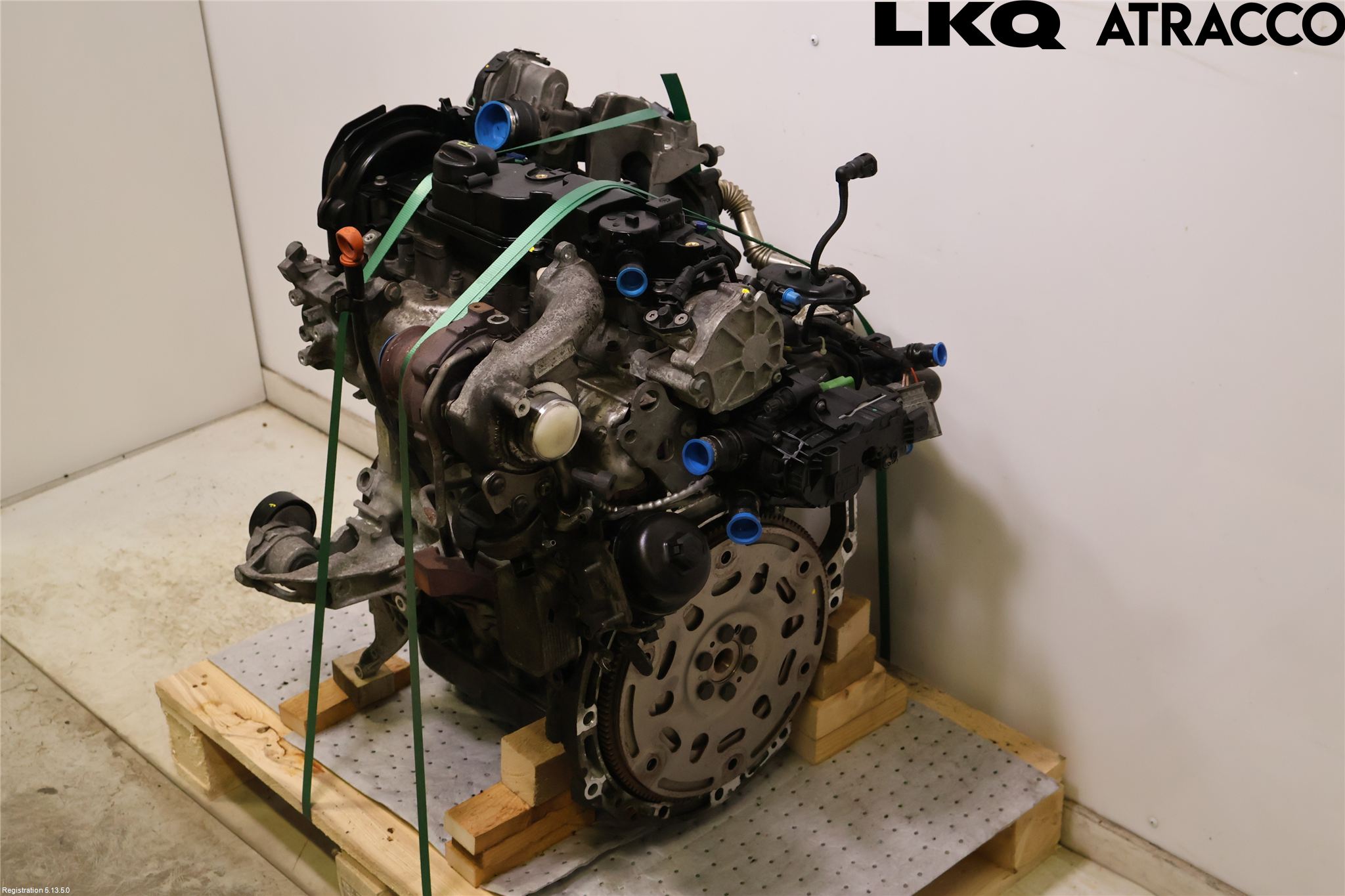 Peugeot 308 14-21 Motor Diesel