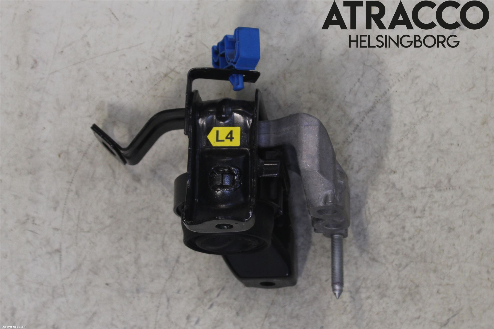 Toyota AYGO X AB70 22- Motor Feste Stål-Alu