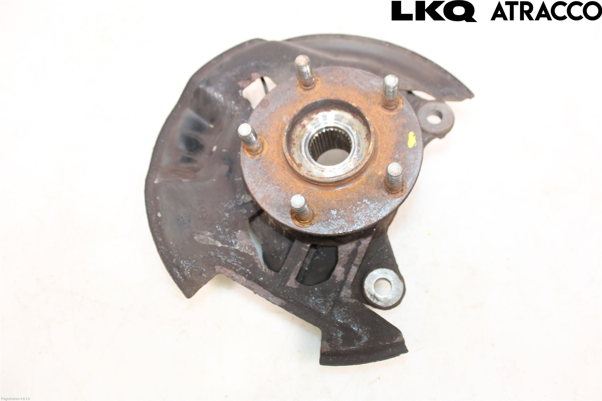Mazda CX-5 12-17 Spindel Hf