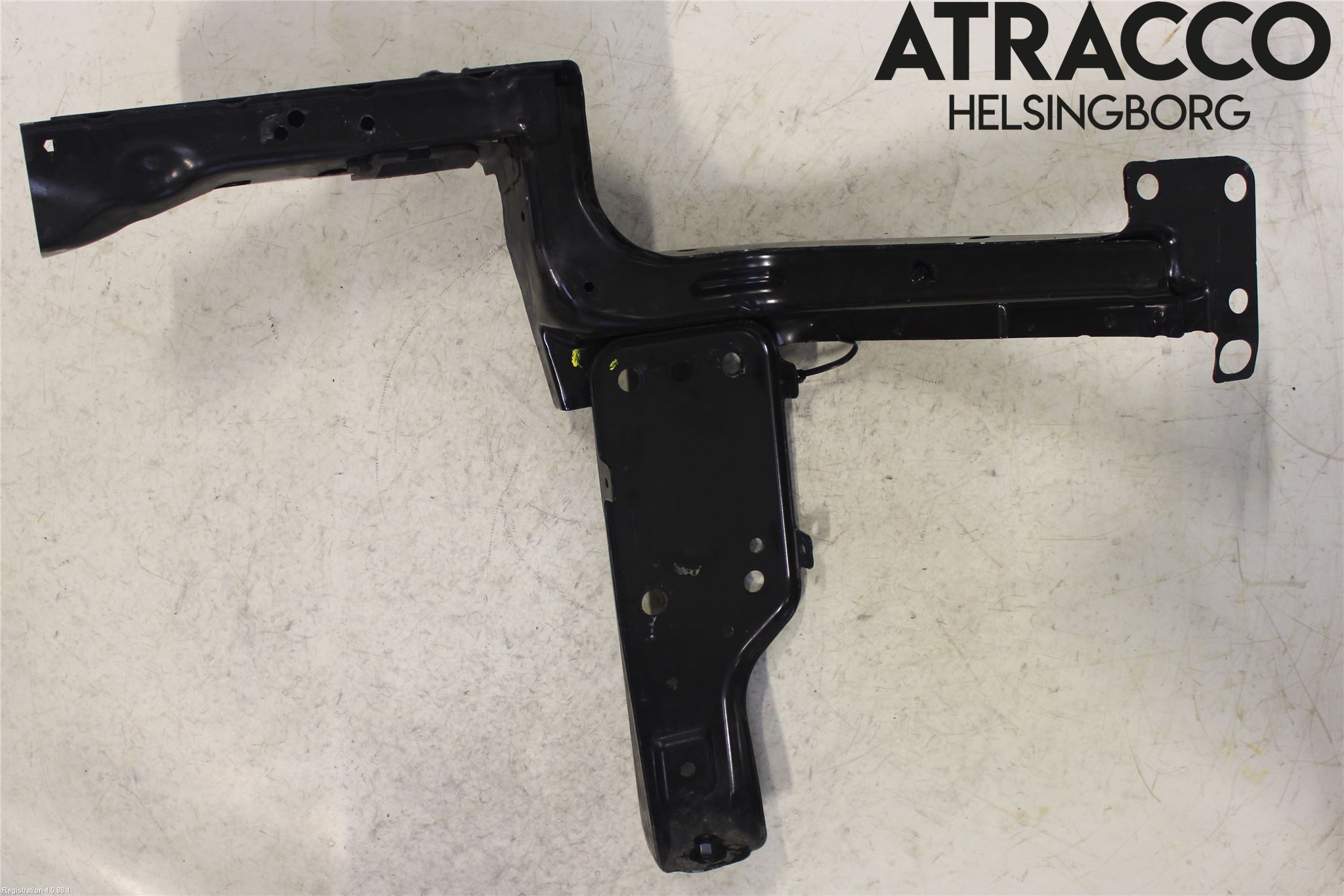 Opel CORSA E 15-19 Frontplate