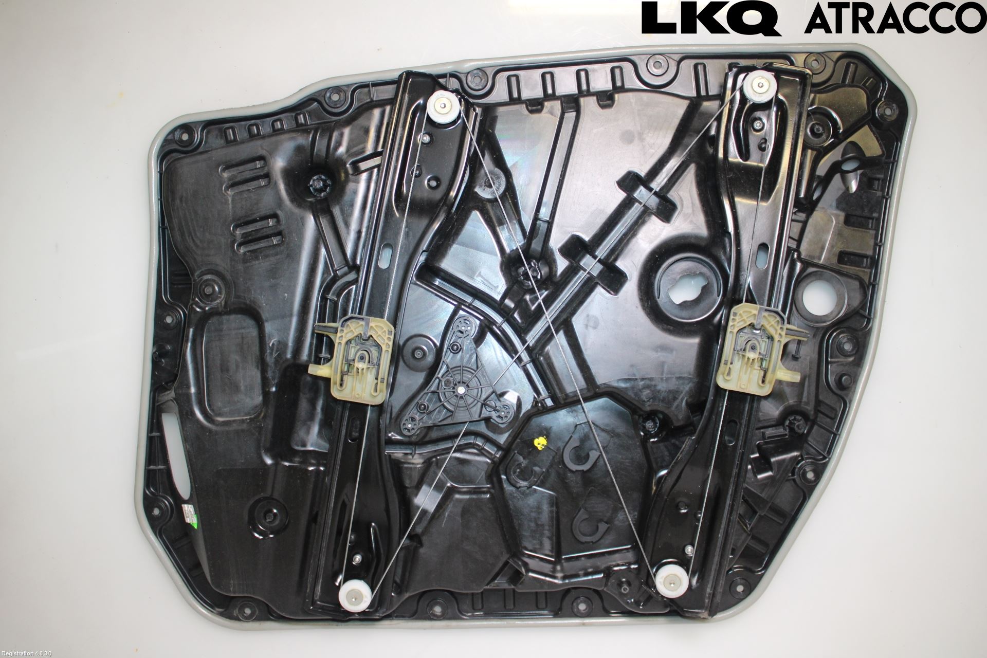 Mercedes-Benz MB GLE-KLASS (W167/V167/C167) 19- Vindusheis El Komp