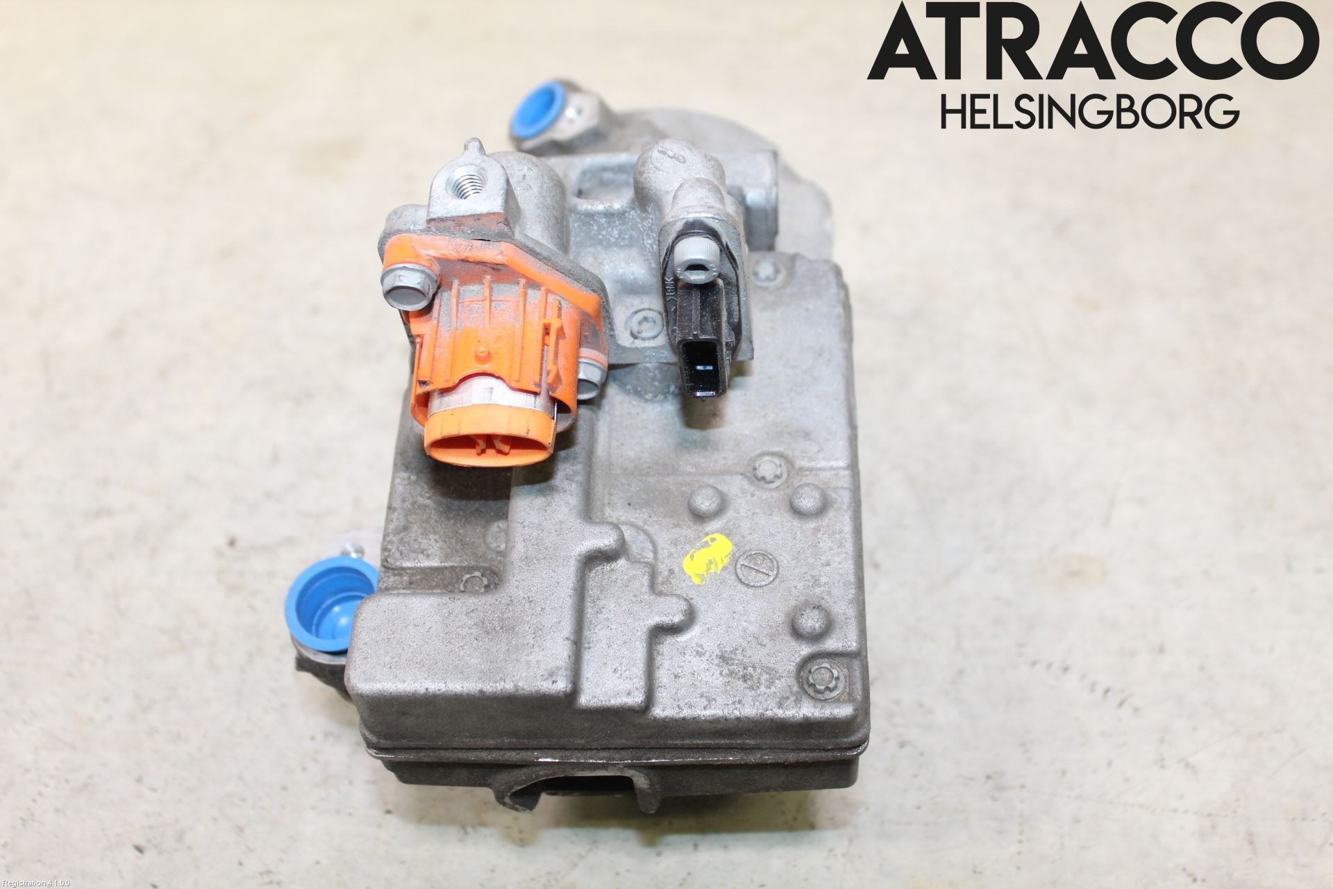 Nissan LEAF 11-17 Varme Ac Kompressor