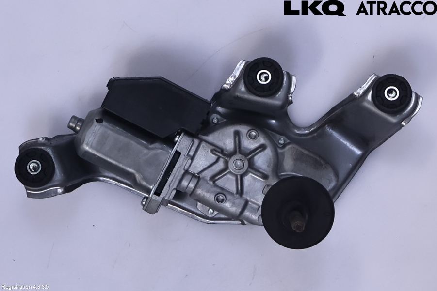 Toyota VERSO 09-18 Viskermotor Bakluke