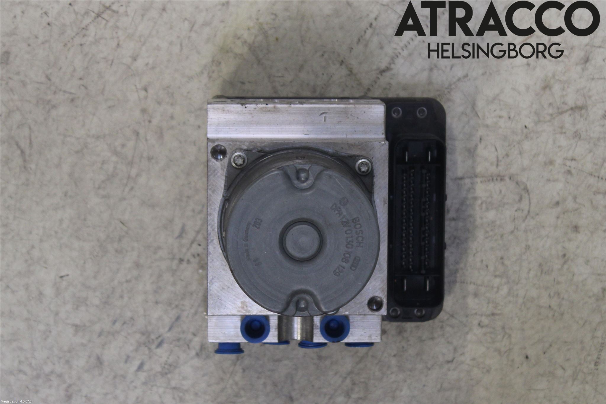 Mercedes-Benz MB CLS (C218/X218) 11-17 Abs Hydraulikkaggregat