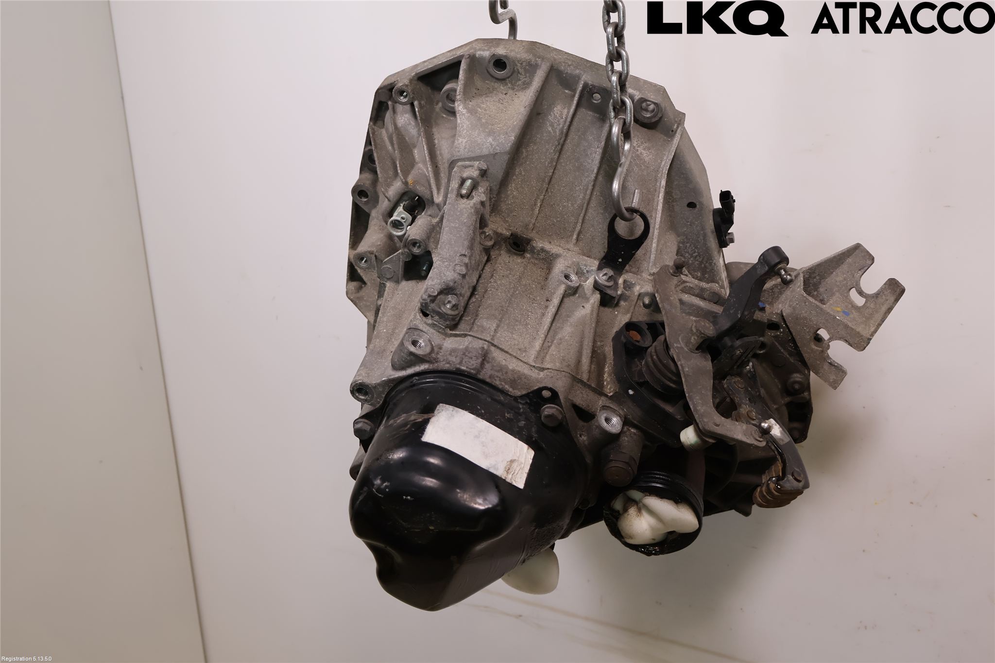 Mercedes-Benz MB CITAN (W415) 13-21 Gearkasse 5 Trinn