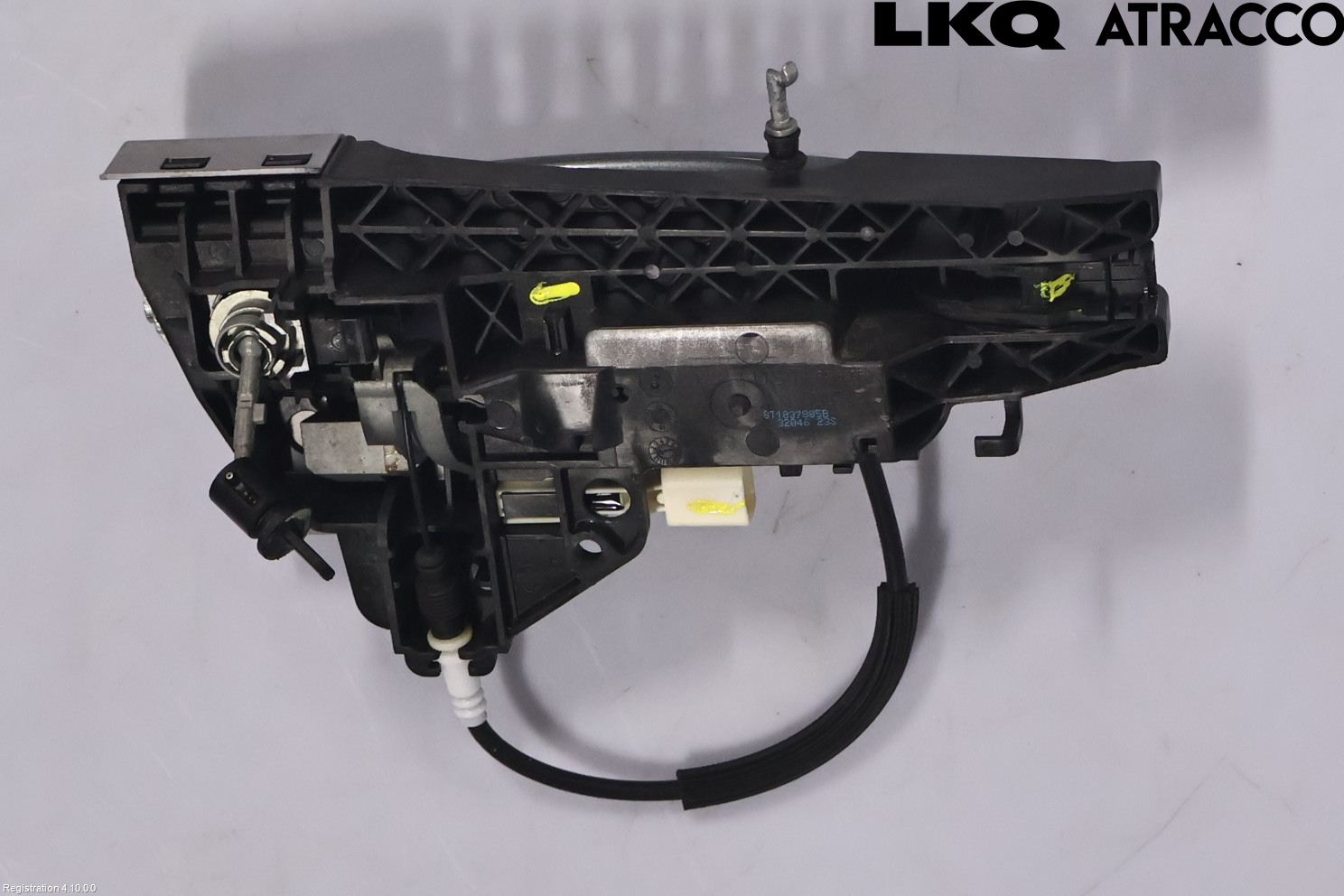 Audi A5 07-16 Dørhandtak Ytre Venstre