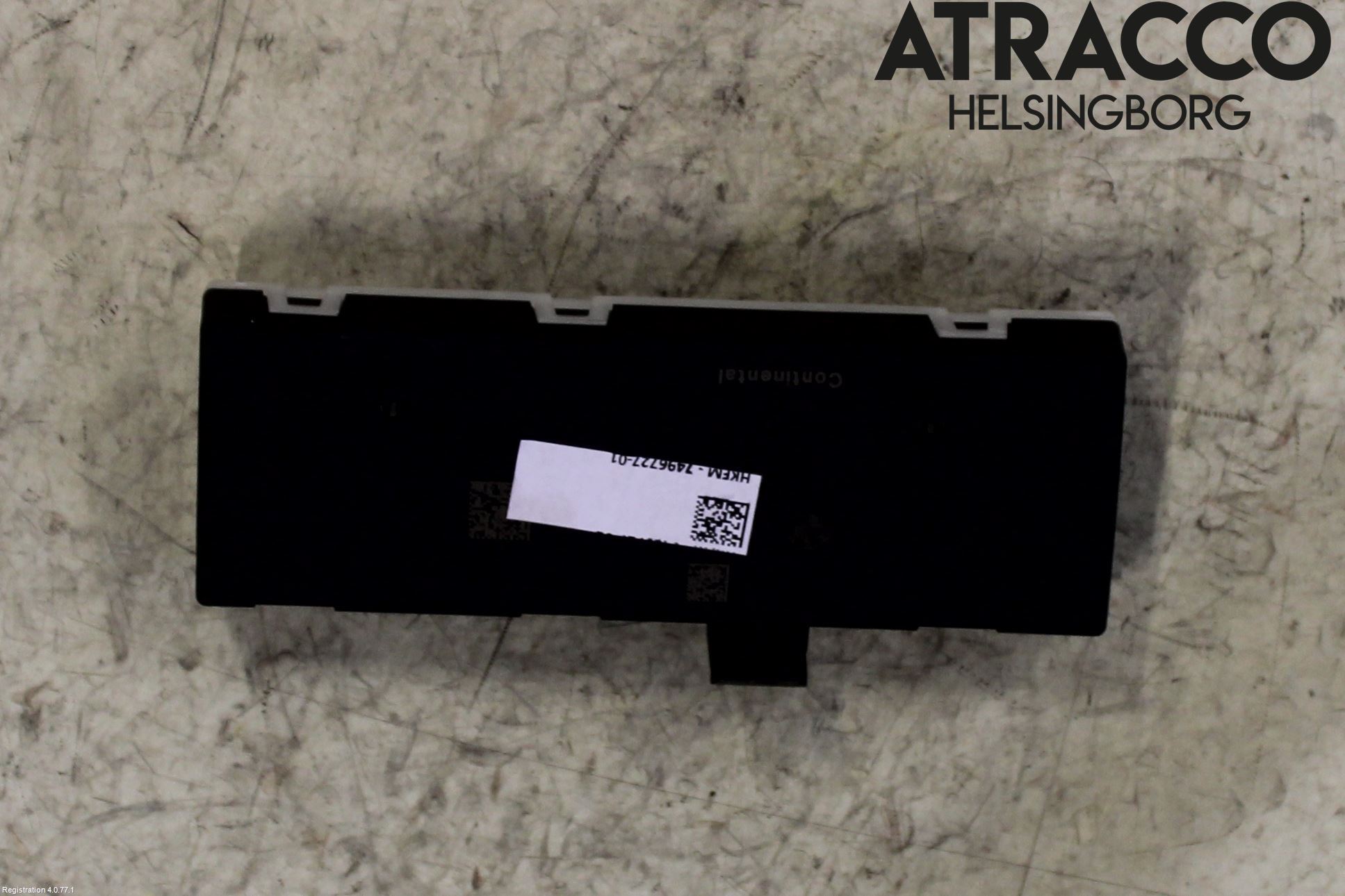 BMW 5 G30/G31/F90 17-23 Styreenhet Bakluke