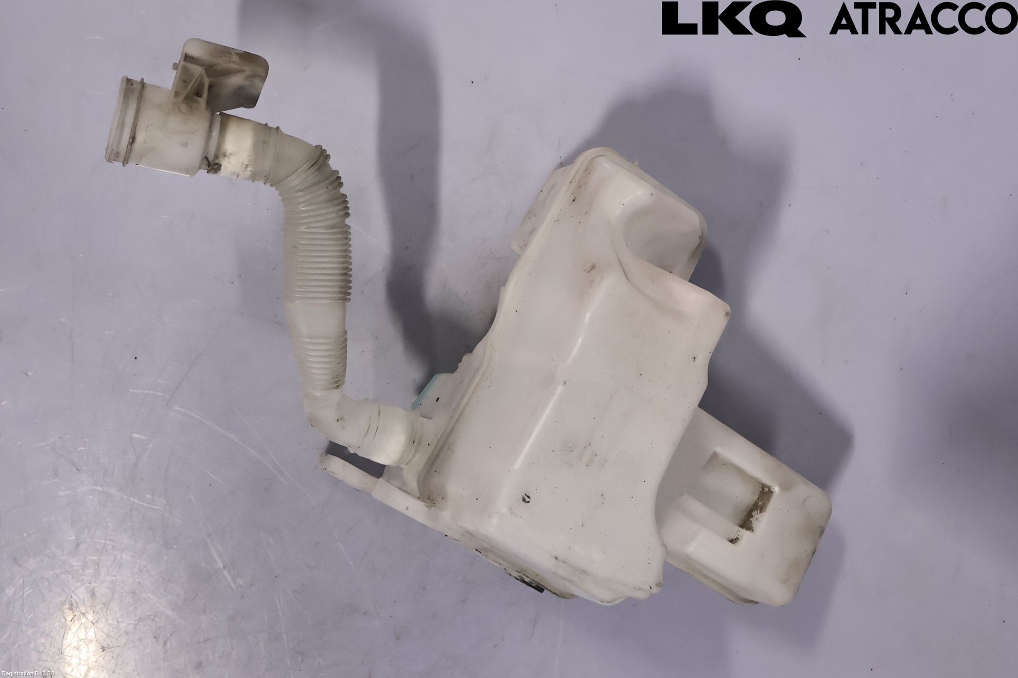Volkswagen VW PASSAT 15-19 Spylerbeholder Frontrute-Lykte