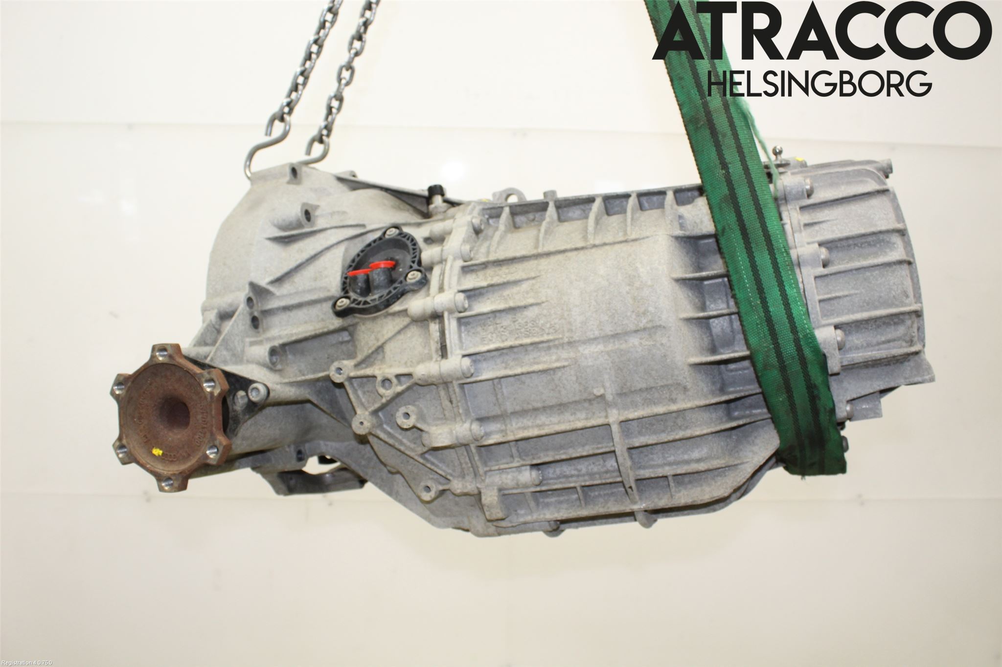 Audi A5 07-16 Gearkasse Automat