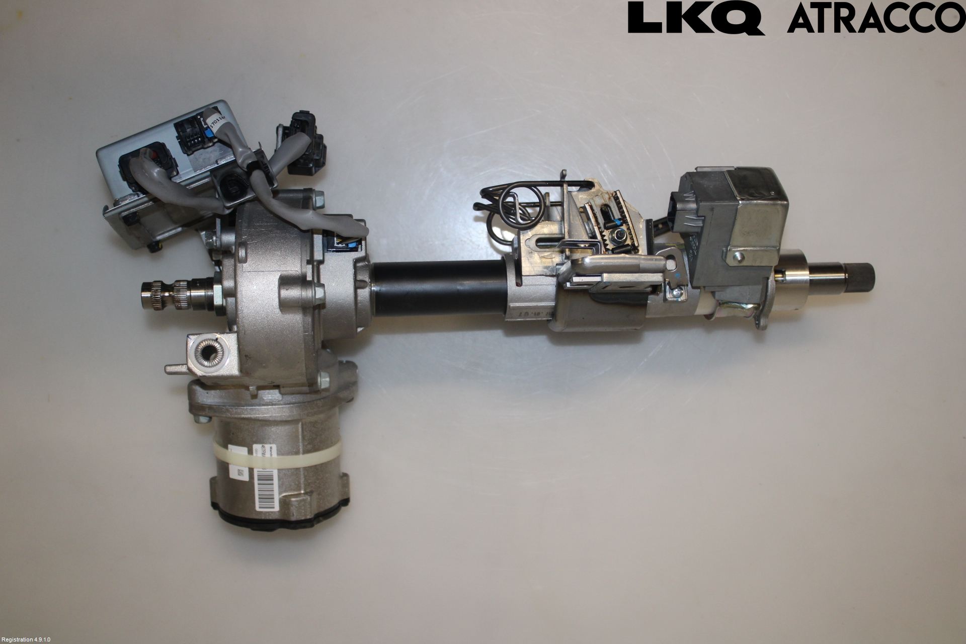 Kia SPORTAGE (QL) 16-21 Rattakselaggregat Innebygd Servo