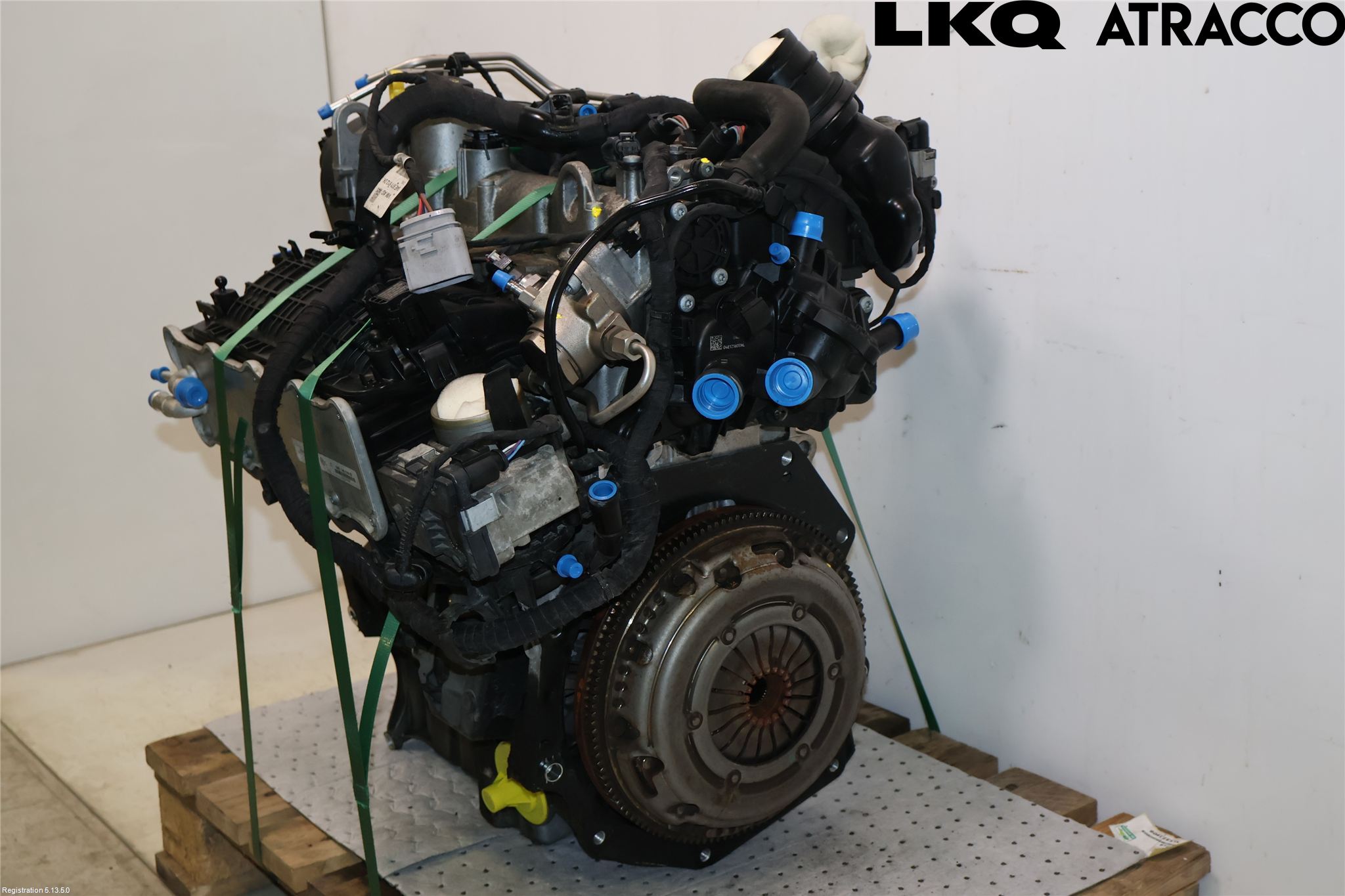 Skoda FABIA 15-21 Motor Bensin