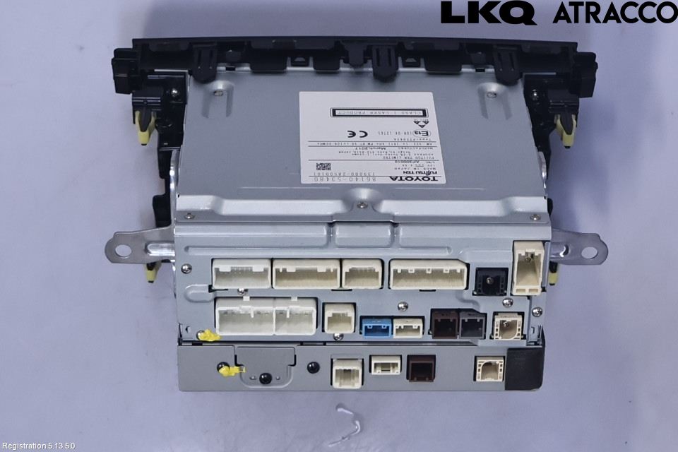 Lexus IS 250/350 14-20 Stereo Radio Med Cd
