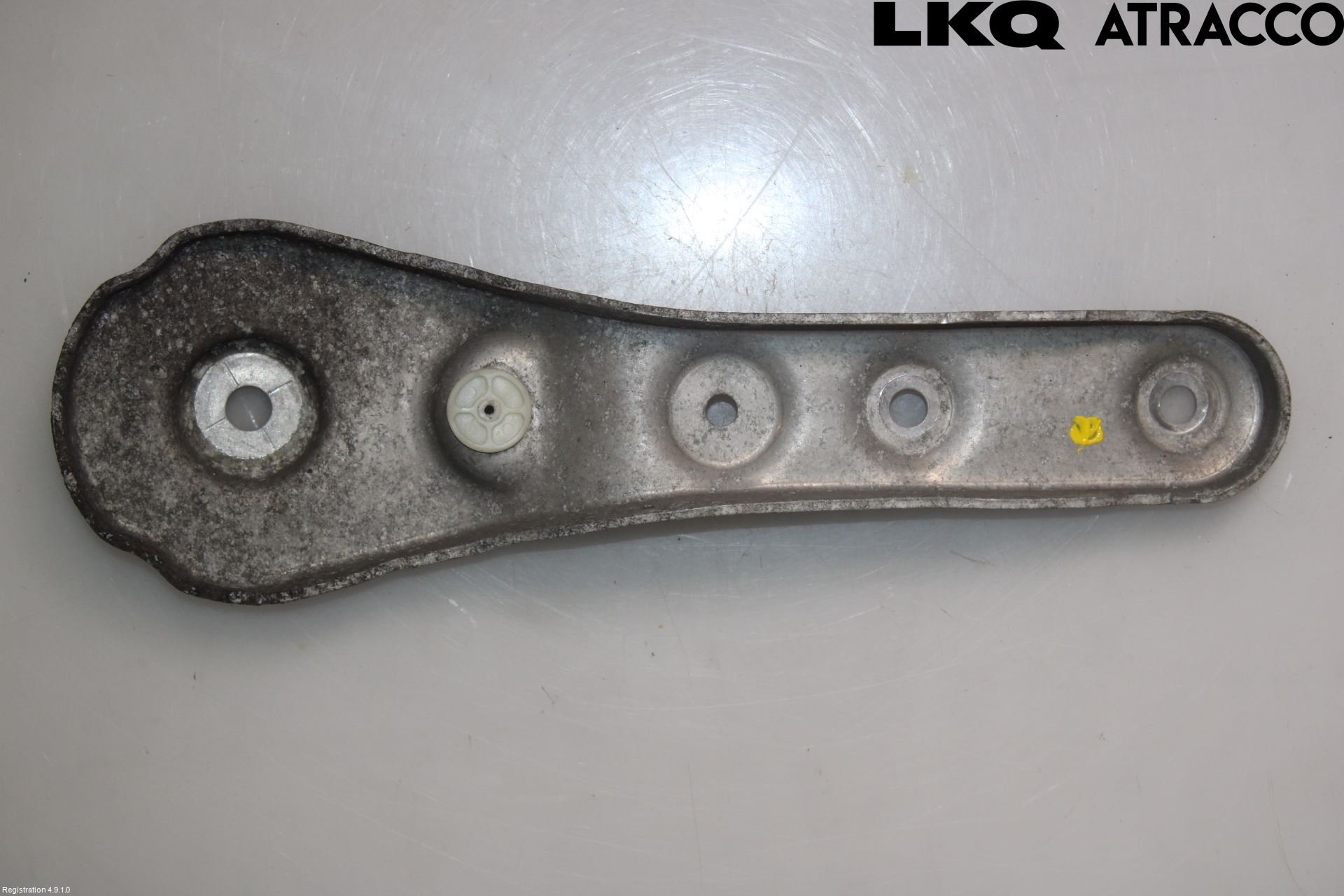 BMW 7 G11/G12 15-22 Bakaksel Feste