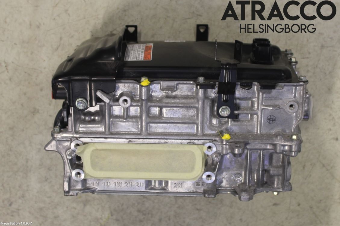 Toyota YARIS XP21 20- Hybridconverter