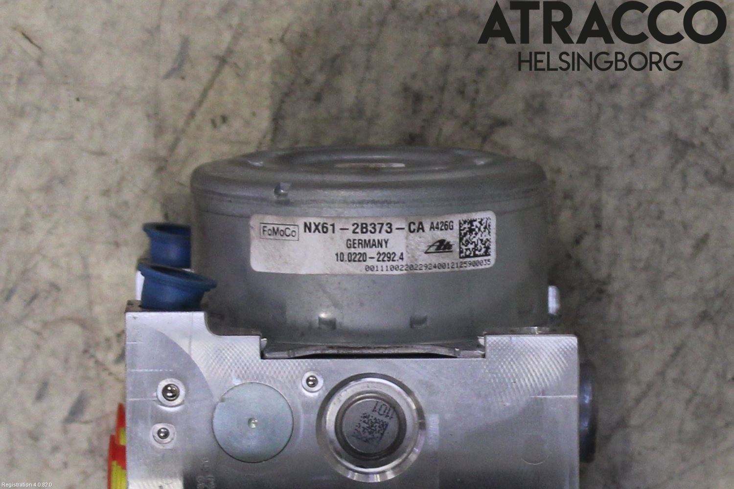 Ford FOCUS 19- Abs Hydraulikkaggregat