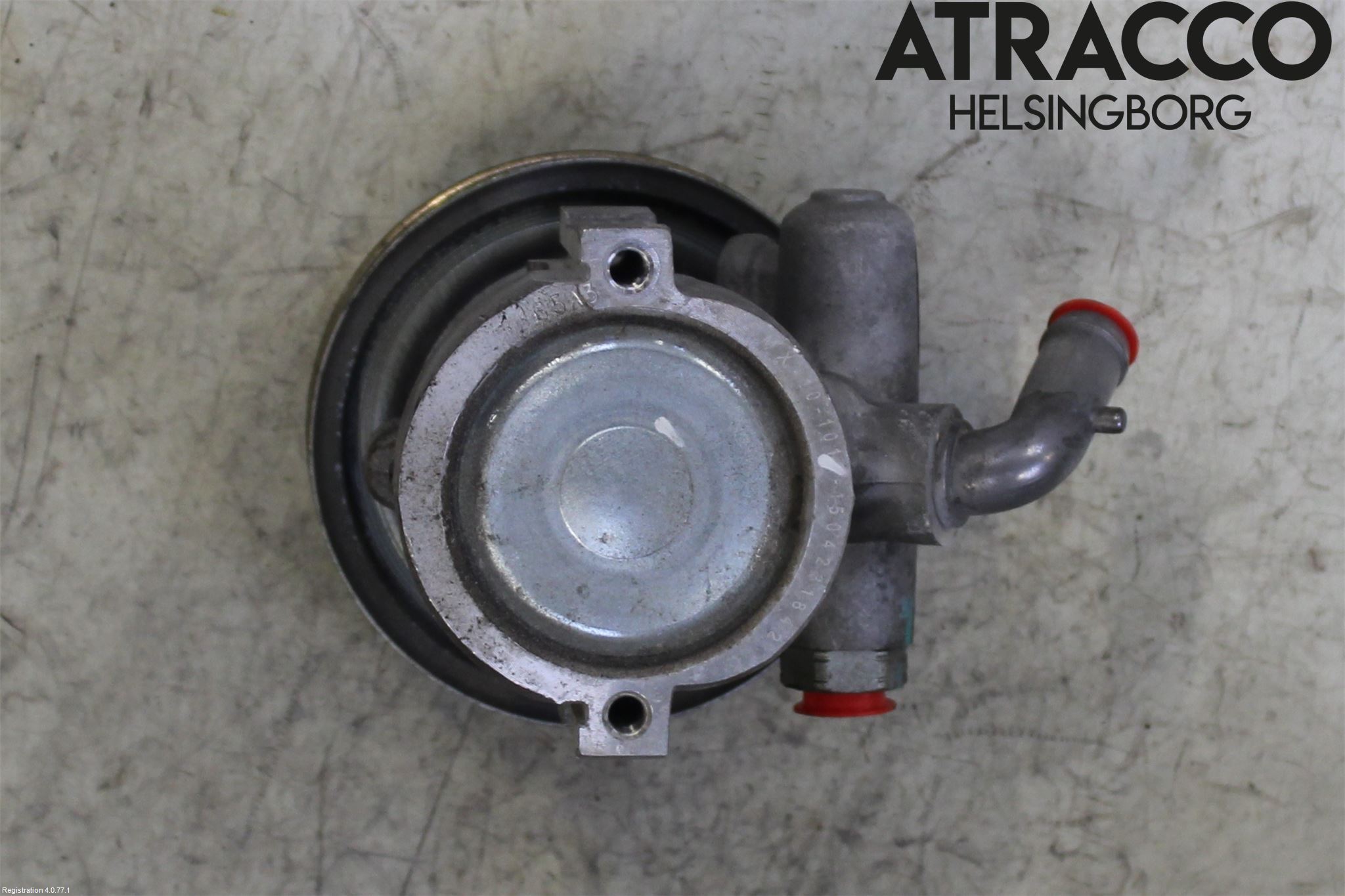 Opel COMBO D 12-18 Servo Pumpe