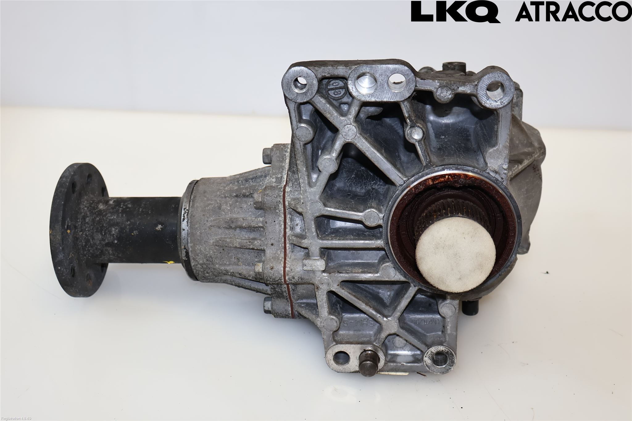 Hyundai SANTA FE 13-18 Gearkasse Fordelingskasse