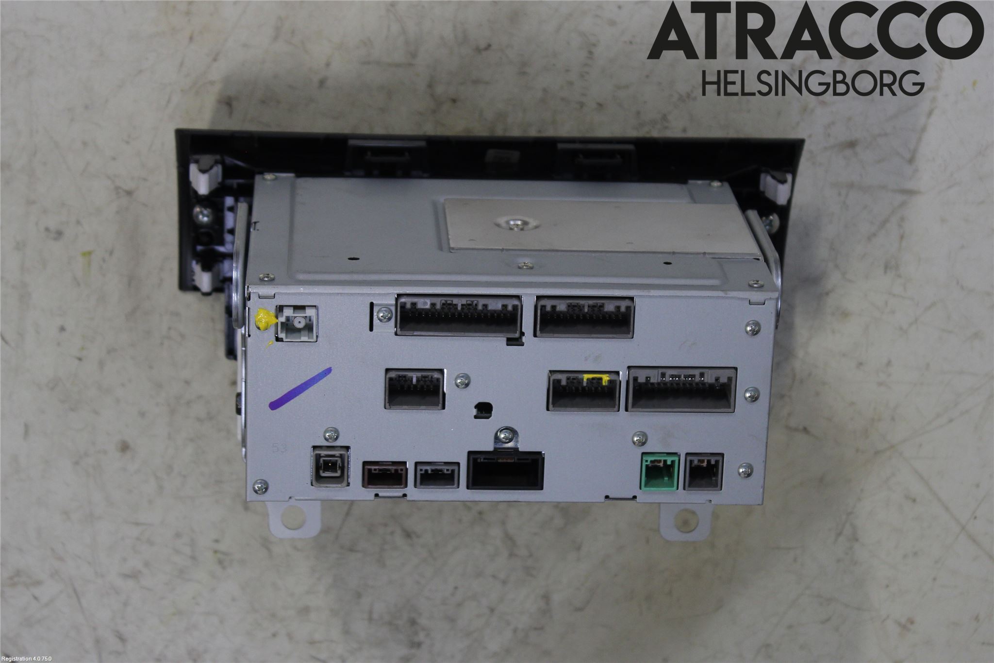 Honda CIVIC 17-22 Stereo Radio Med Cd