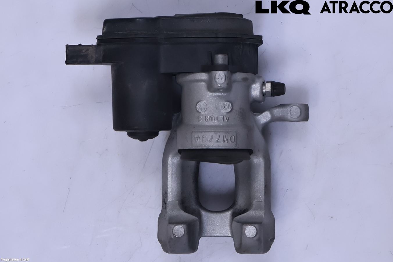 Opel CORSA F, CORSA-E 20- Bremsecaliper Bak Venstre