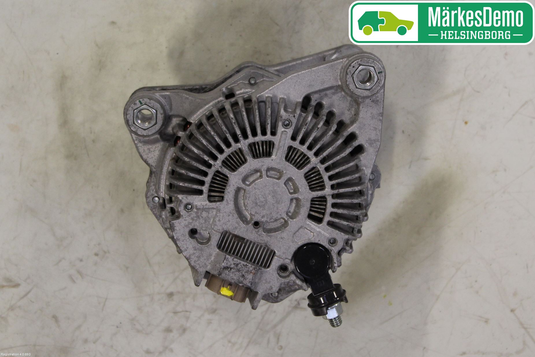 Mazda 6 13- Dynamo