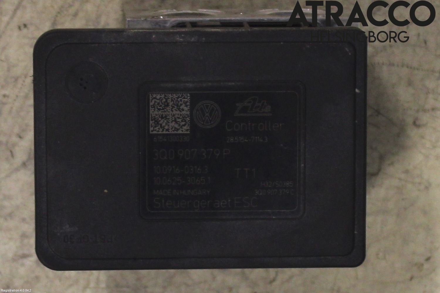 Skoda OCTAVIA (5E) 13-20 Abs Hydraulikkaggregat