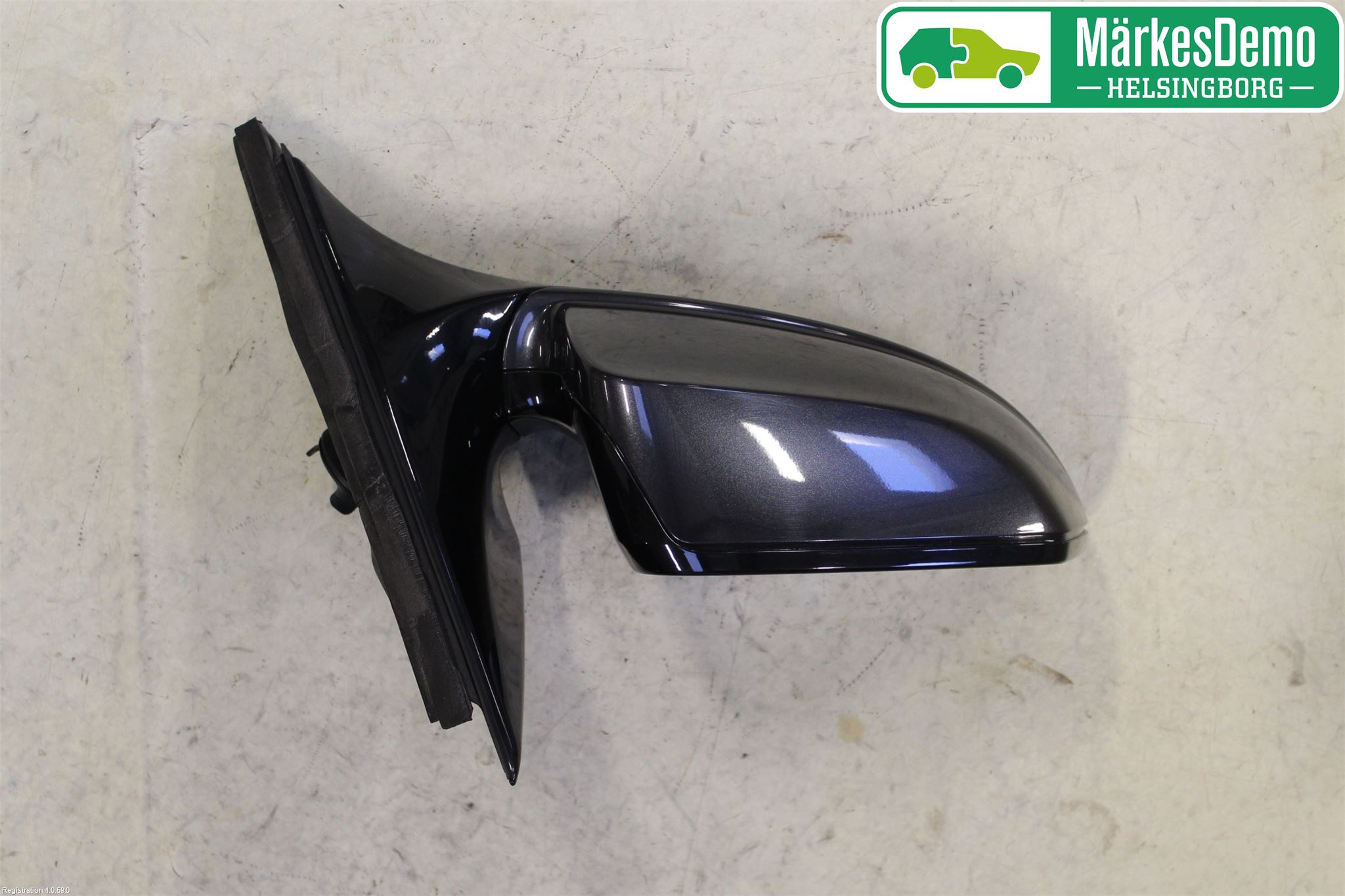 BMW 5 F10/F11/F18 09-17 Speil H M-El Justering