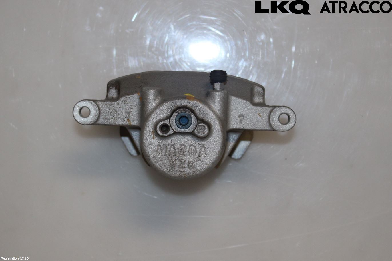 Mazda 6 08-13 Bremsecaliper Foran Høyre