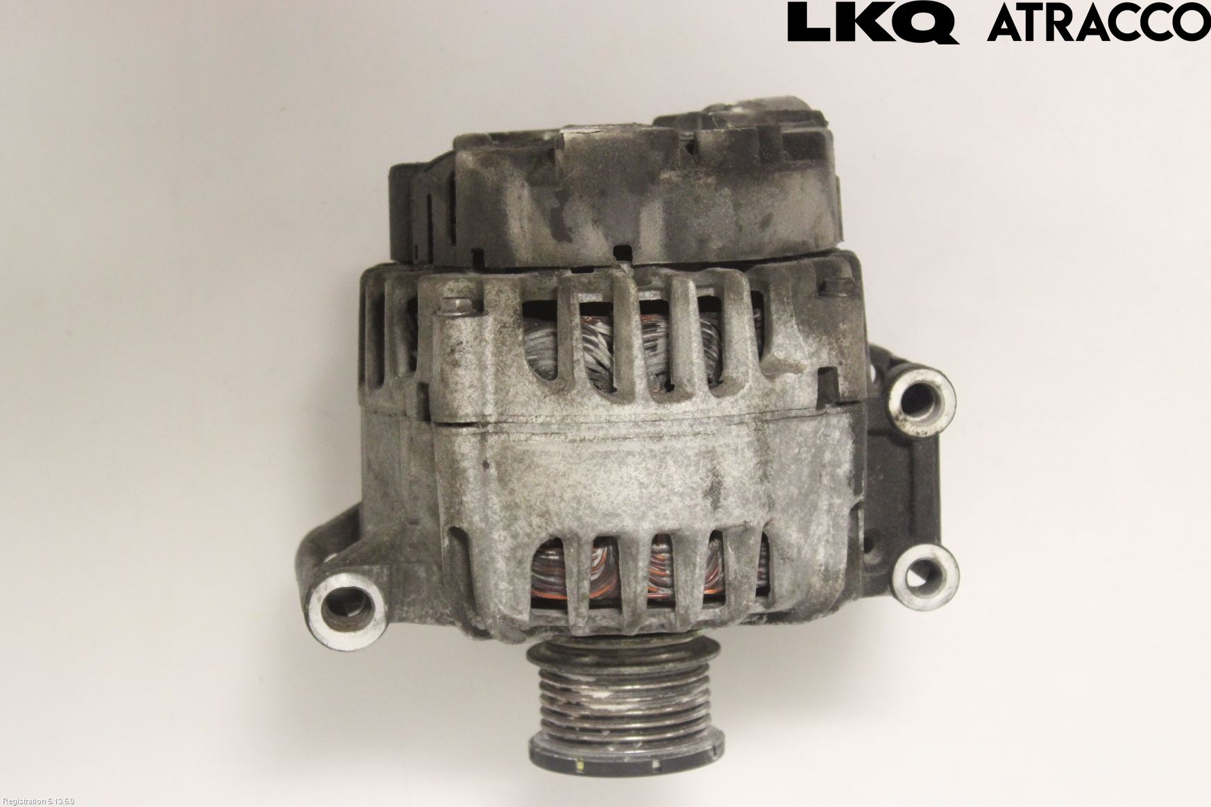 Peugeot 308 14-21 Dynamo