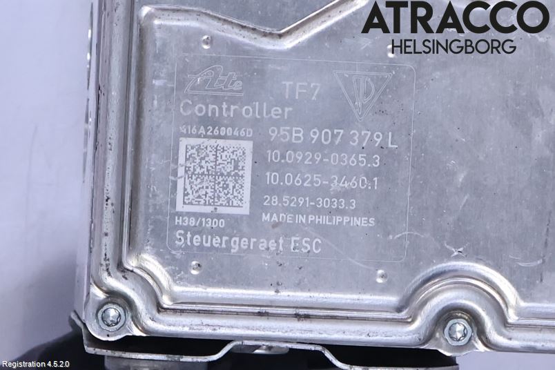 Porsche MACAN/EV 14- Abs Hydraulikkaggregat