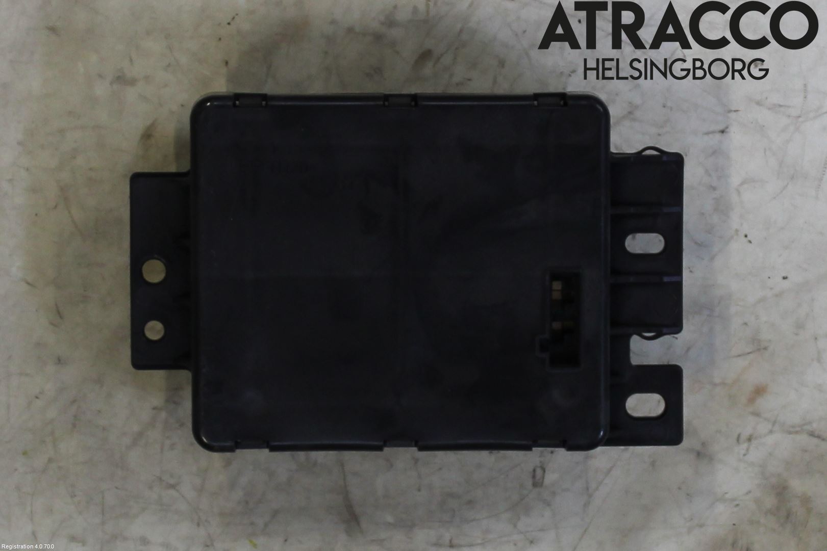 Jeep COMPASS Varme Ac Betjening-Display
