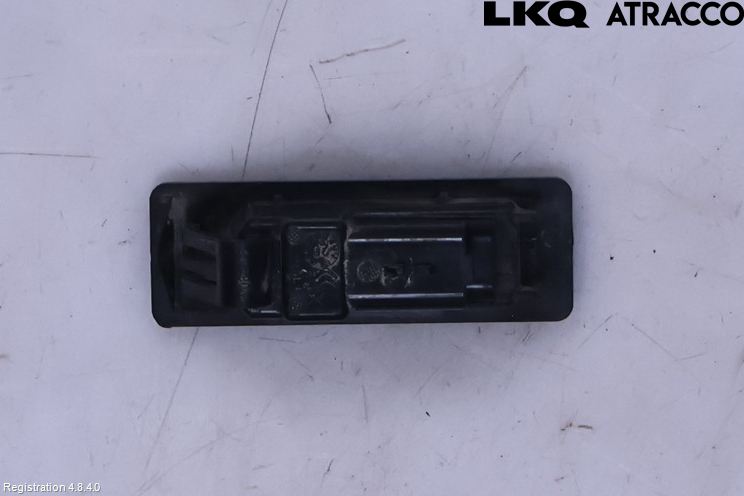 Opel CORSA F, CORSA-E 20- Skilt Belysning