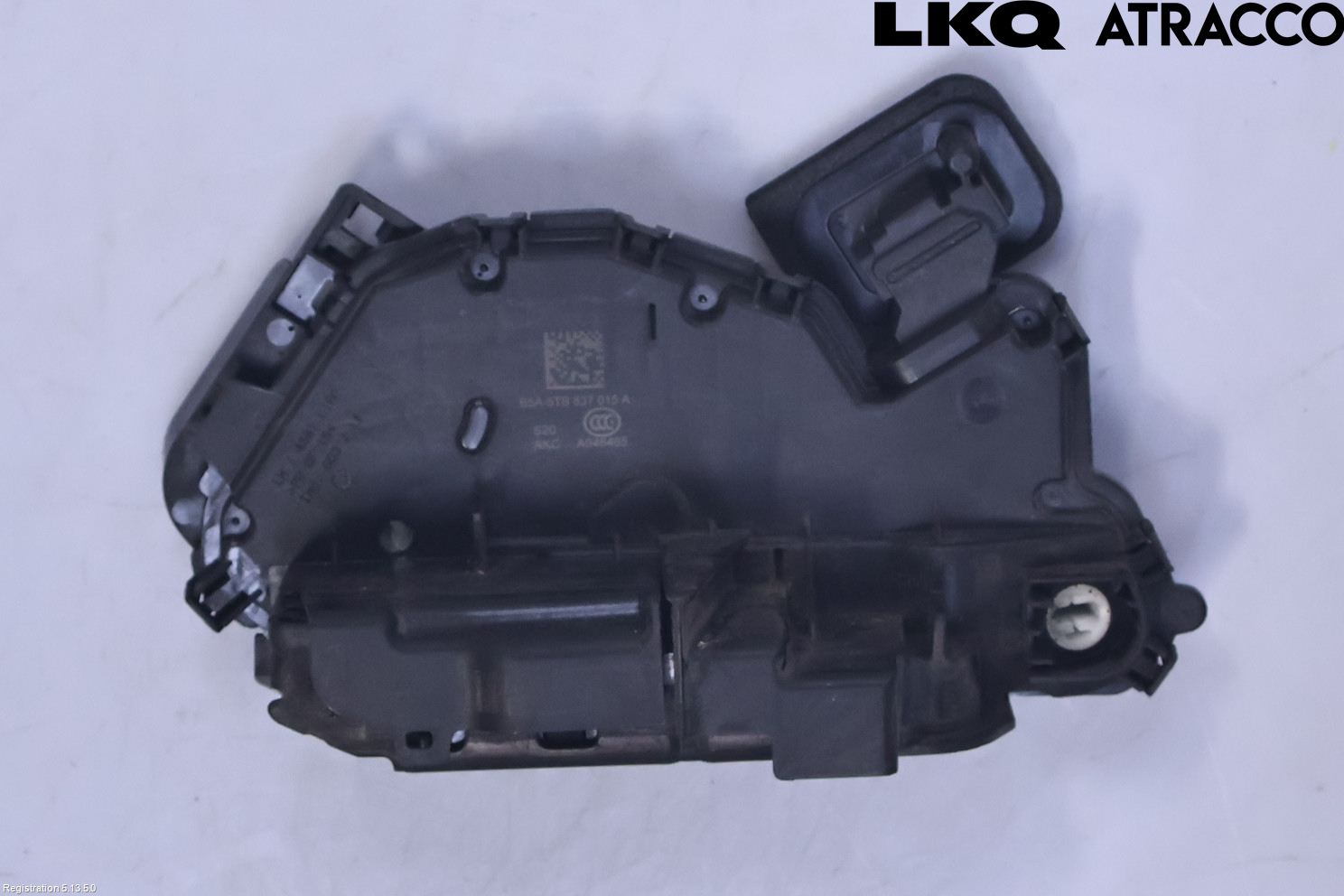 Volkswagen VW GOLF / E-GOLF VII 13-20 Dørlås - Låsekasse