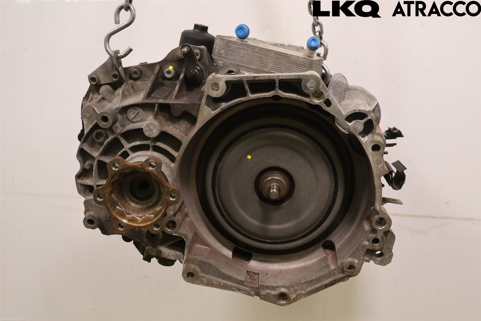 Volkswagen VW PASSAT CC 08-16 Gearkasse Automat