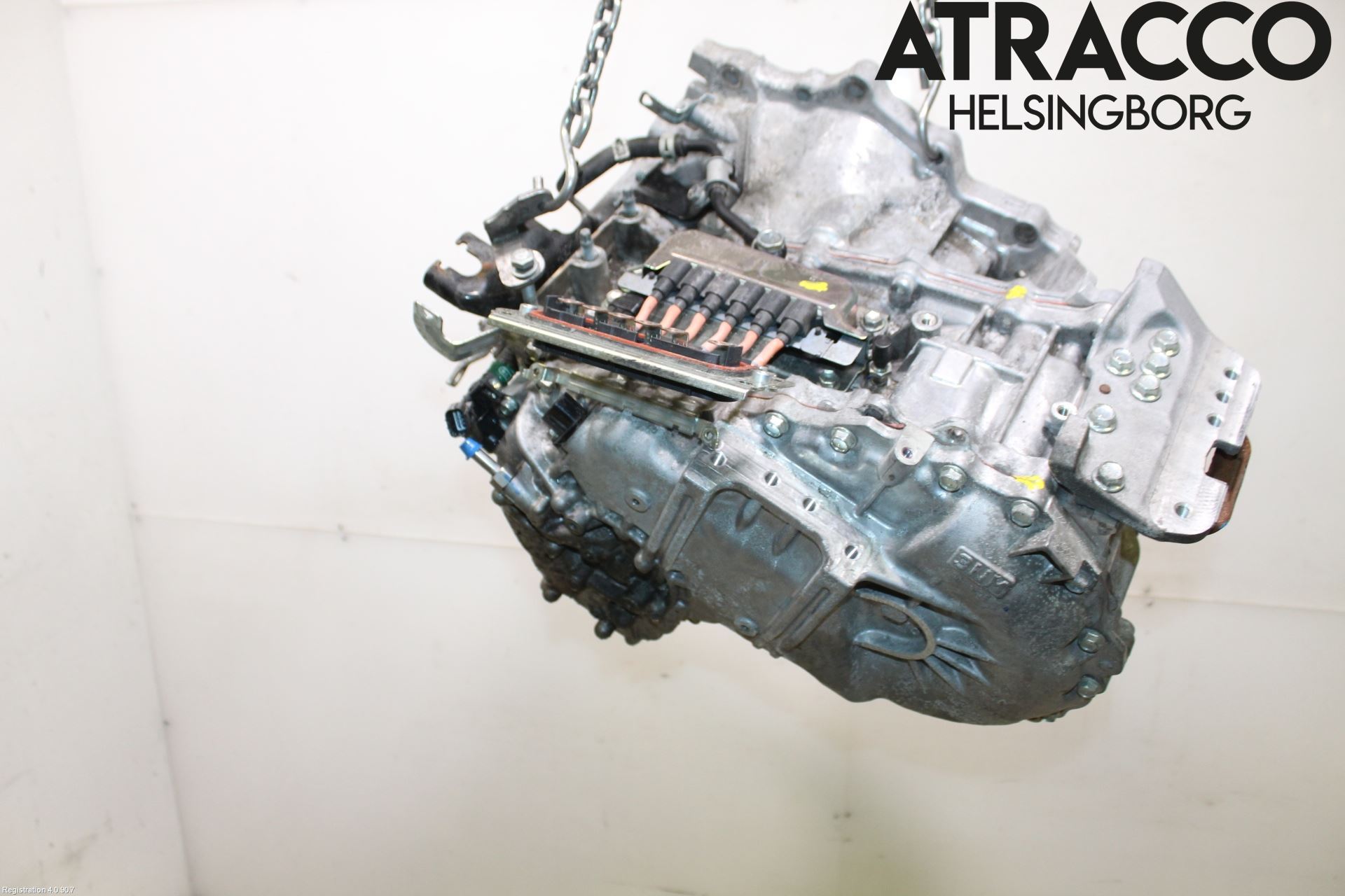 Toyota RAV4 19- Gearkasse Automat