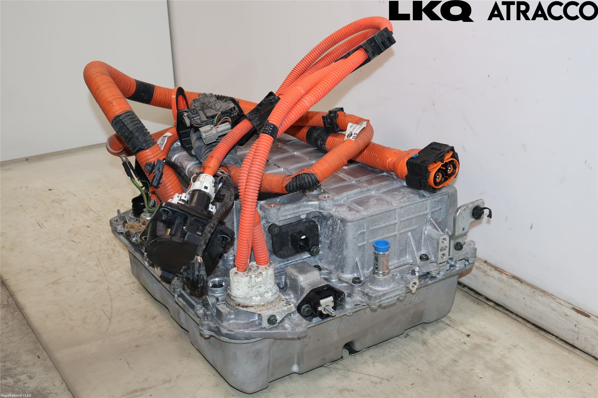 Nissan LEAF 18- Converter - Momentforsterker
